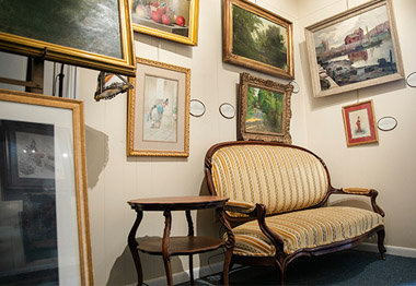Bedford Fine Art Gallery in Bedford, PA