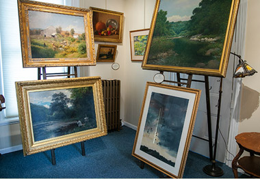 Bedford Fine Art Gallery in Bedford, PA