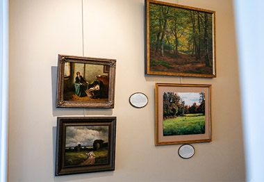 Bedford Fine Art Gallery in Bedford, PA