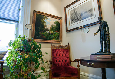 Bedford Fine Art Gallery in Bedford, PA