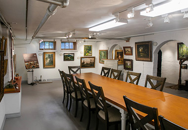 Bedford Fine Art Gallery in Bedford, PA