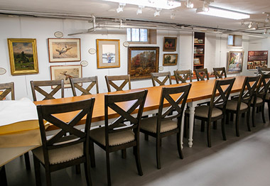 Bedford Fine Art Gallery in Bedford, PA