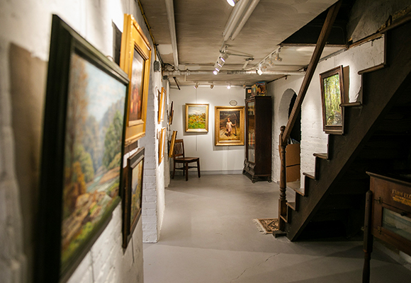 Bedford Fine Art Gallery in Bedford, PA