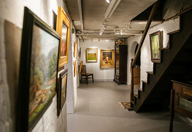 Bedford Fine Art Gallery in Bedford, PA