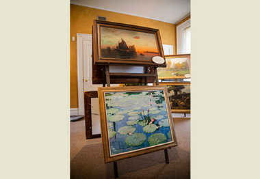 Bedford Fine Art Gallery in Bedford, PA