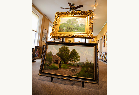 Bedford Fine Art Gallery in Bedford, PA