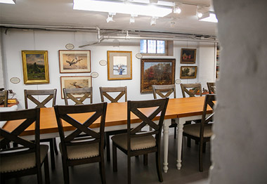 Bedford Fine Art Gallery in Bedford, PA