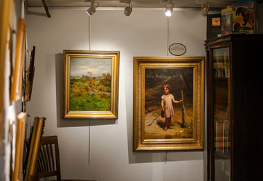 Bedford Fine Art Gallery in Bedford, PA