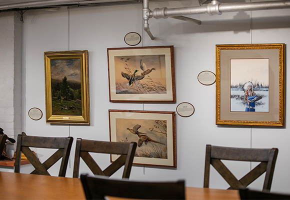 Bedford Fine Art Gallery in Bedford, PA