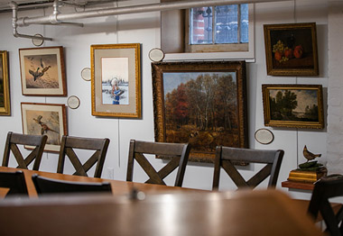 Bedford Fine Art Gallery in Bedford, PA