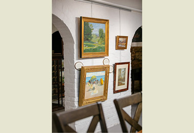 Bedford Fine Art Gallery in Bedford, PA