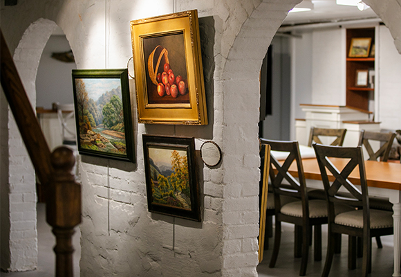 Bedford Fine Art Gallery in Bedford, PA