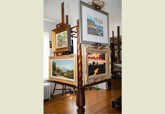 Bedford Fine Art Gallery in Bedford, PA