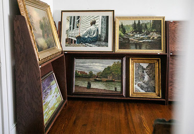 Bedford Fine Art Gallery in Bedford, PA