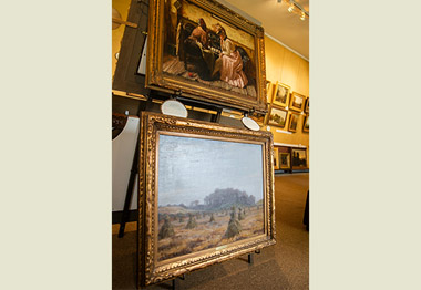 Bedford Fine Art Gallery in Bedford, PA