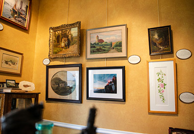 Bedford Fine Art Gallery in Bedford, PA