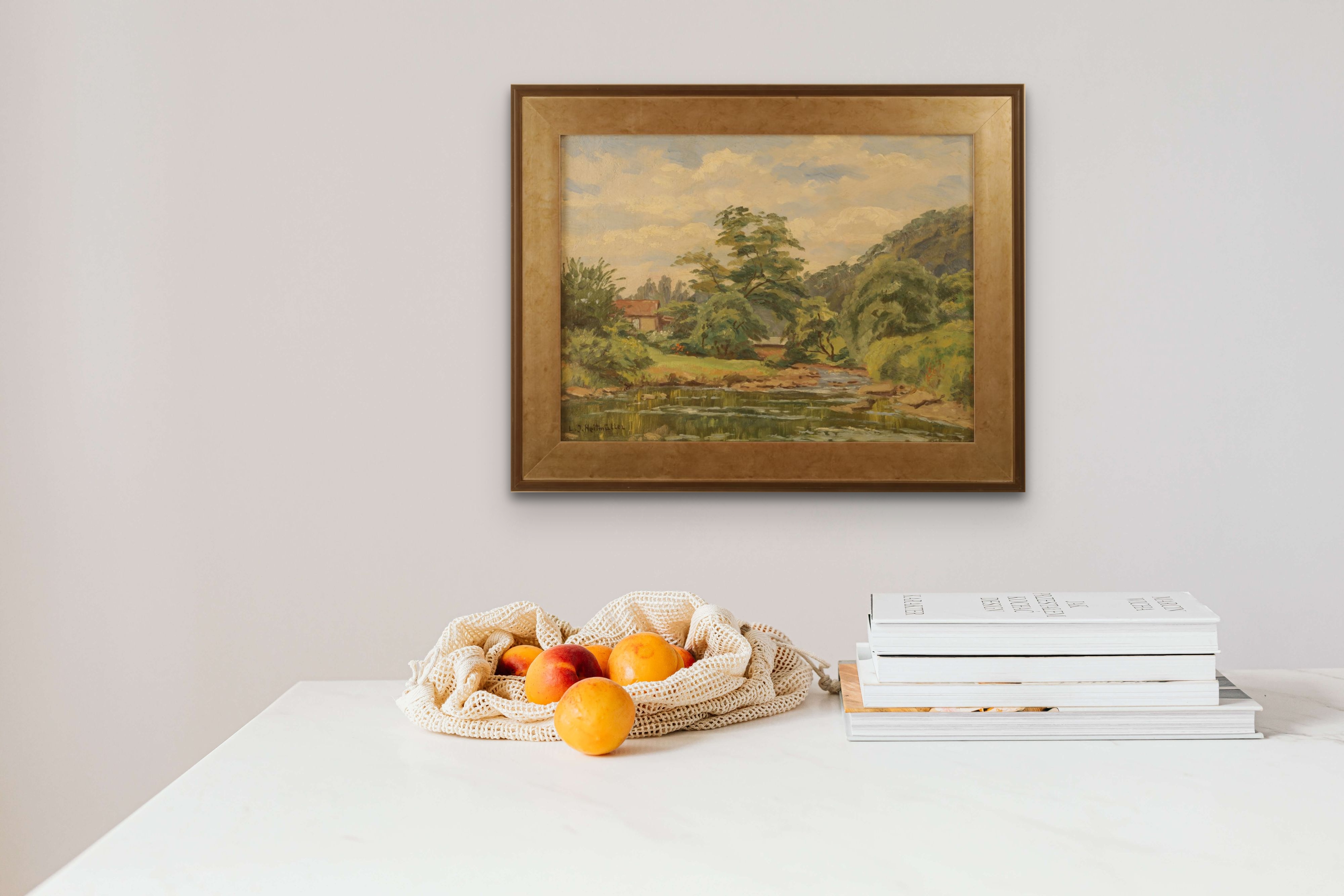 Louis Heitmuller (American, 1863 - 1933)