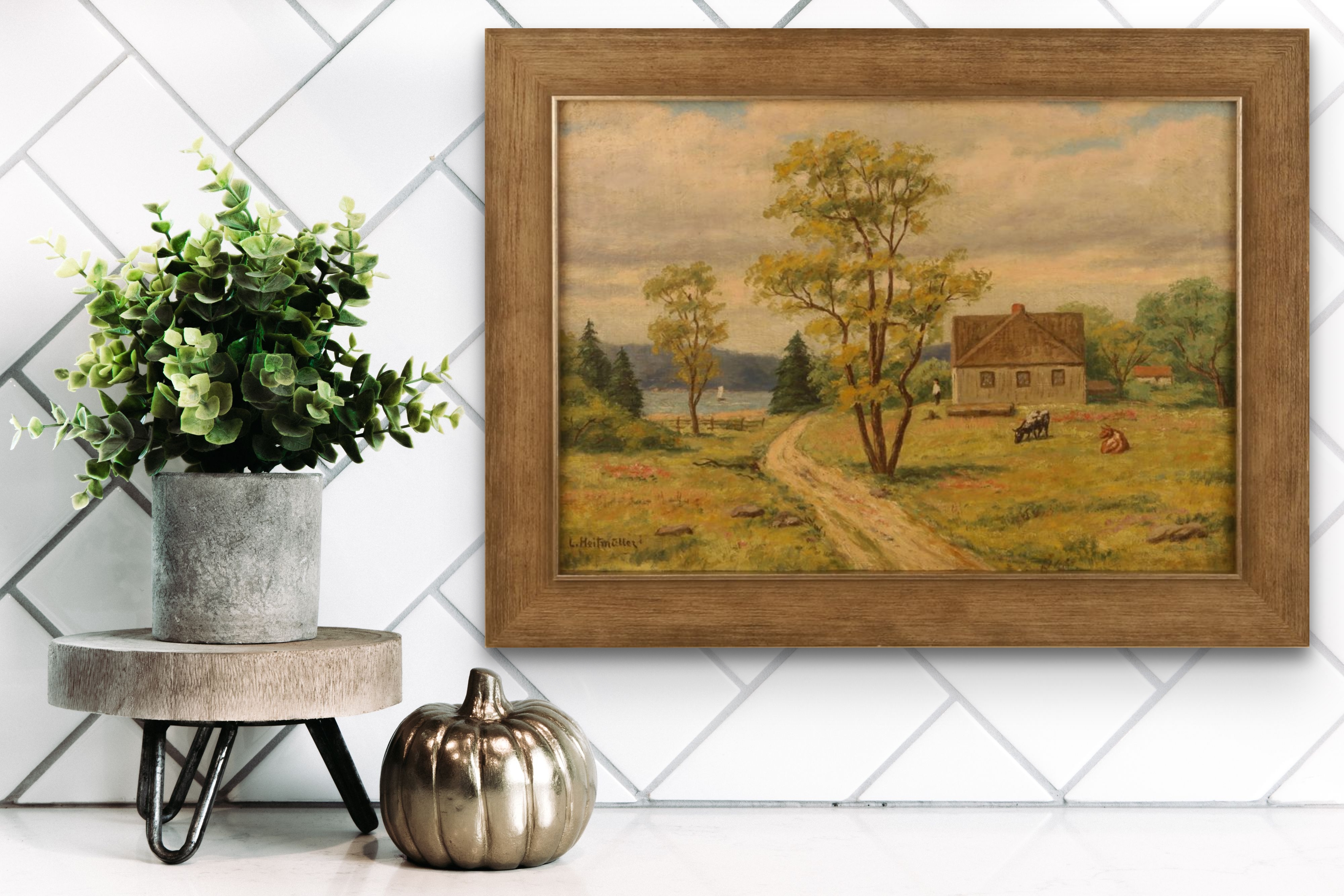 Louis Heitmuller (American, 1863 - 1933)