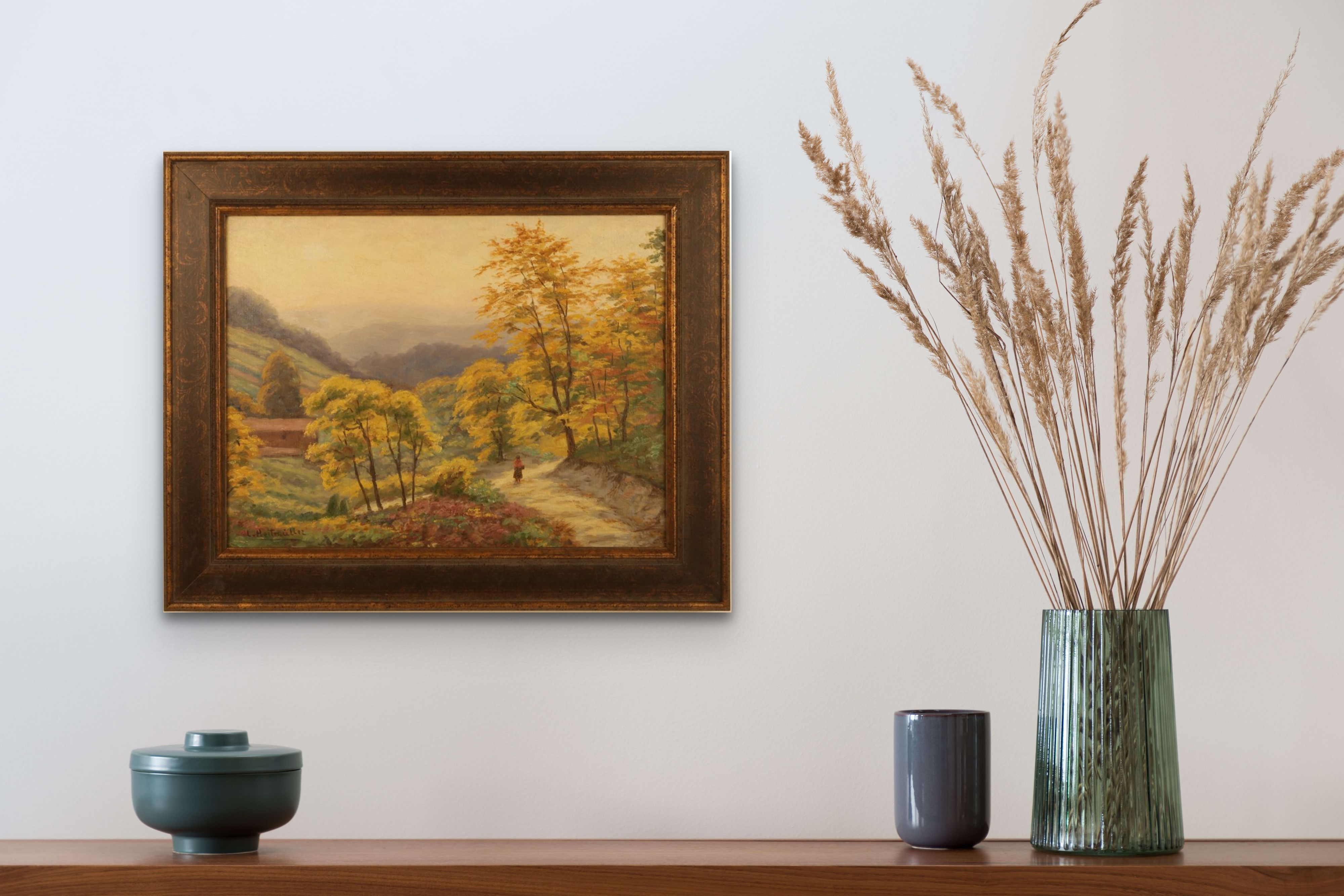 Louis Heitmuller (American, 1863 - 1933)