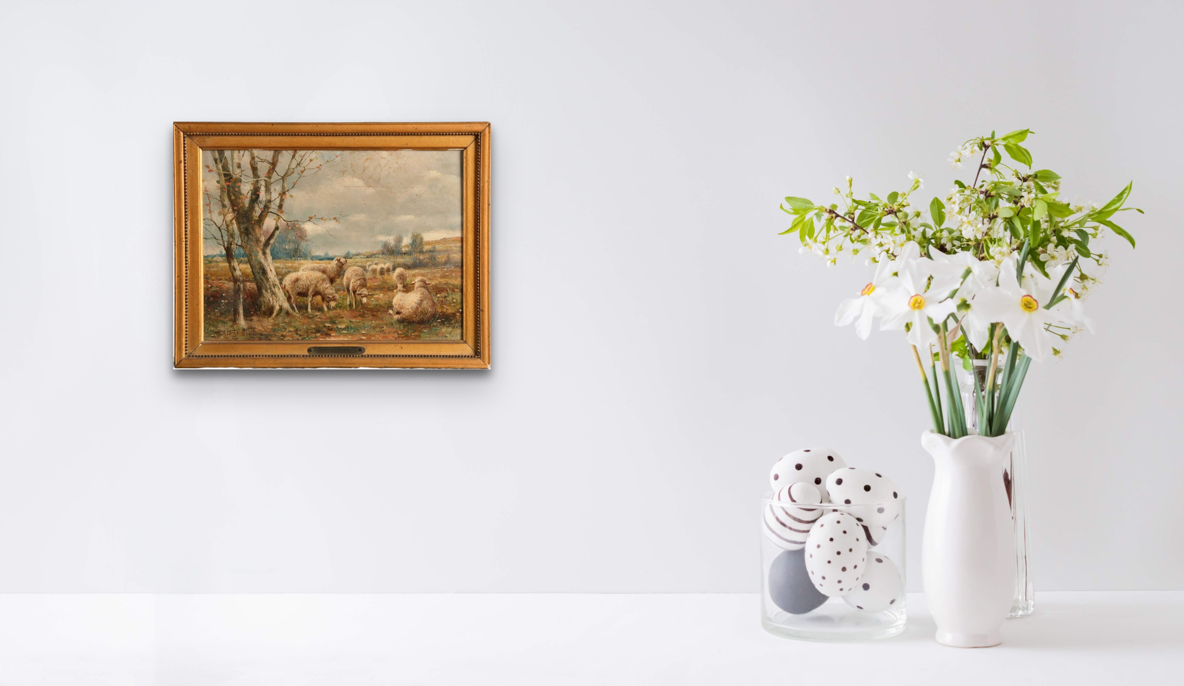 Reuben LeGrande Johnston (American, 1850 - 1915)