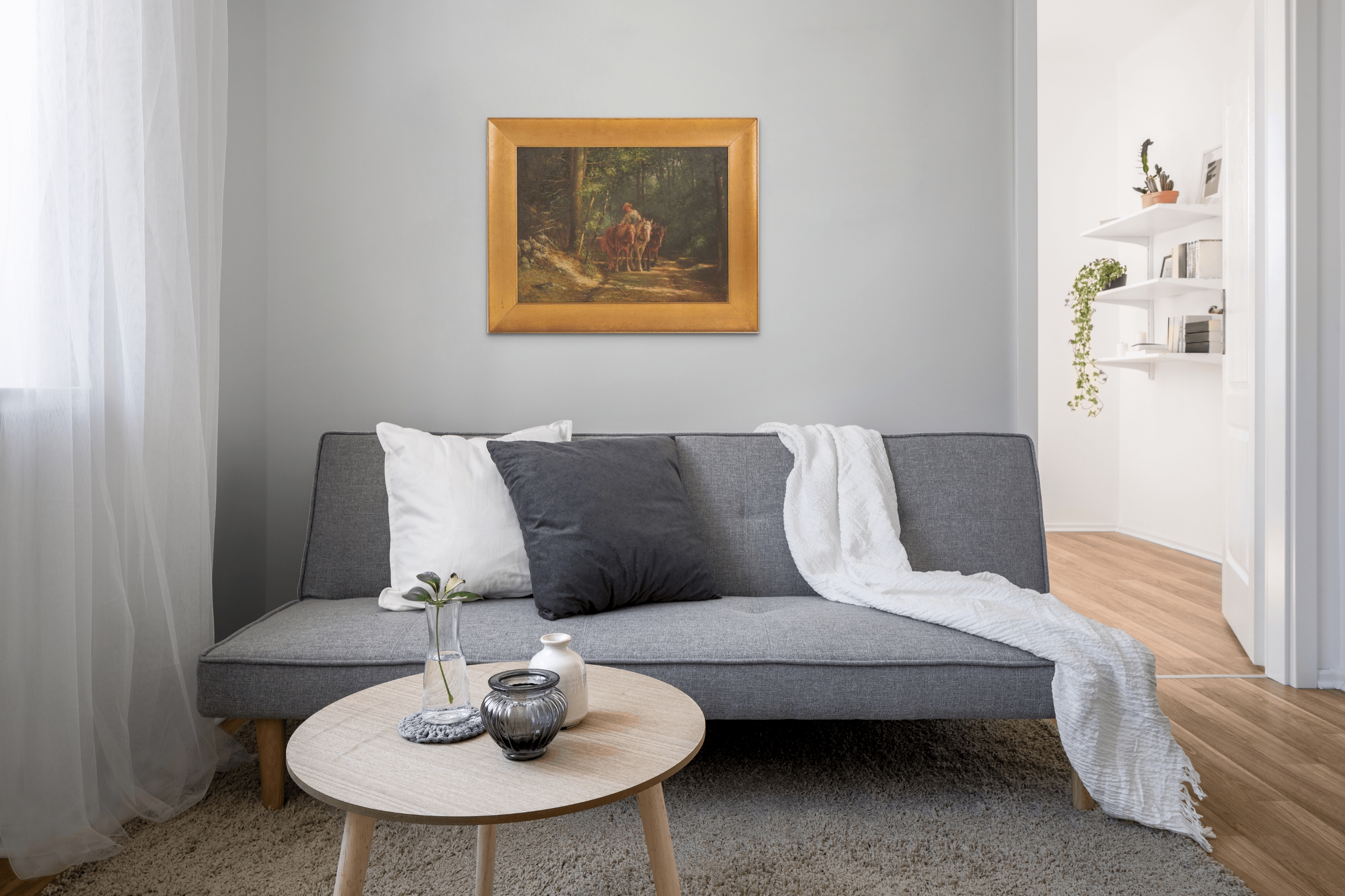 Frederick Mortimer Lamb (American 1861 - 1936)