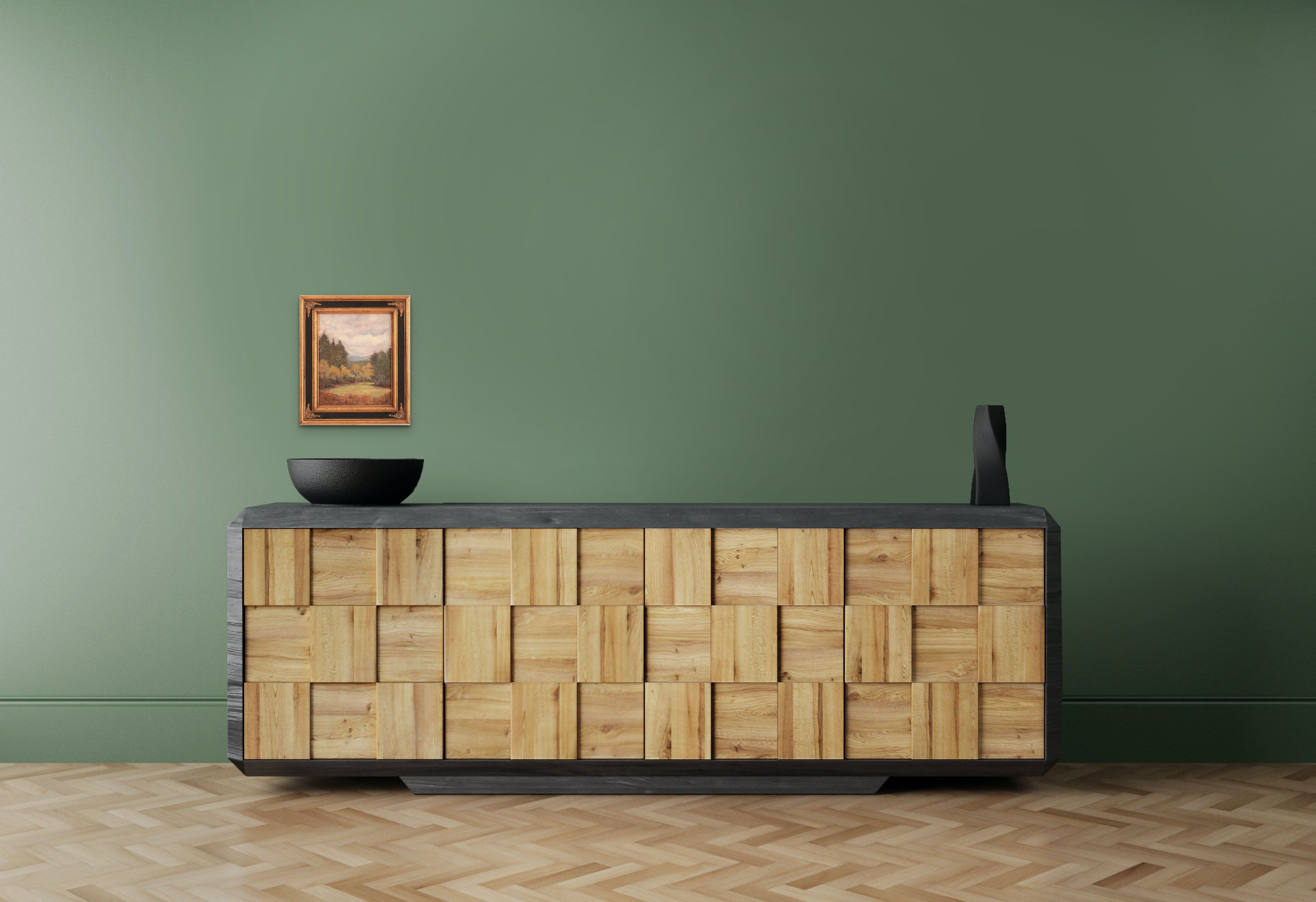 Joan Mudge (American 20th/21st century)