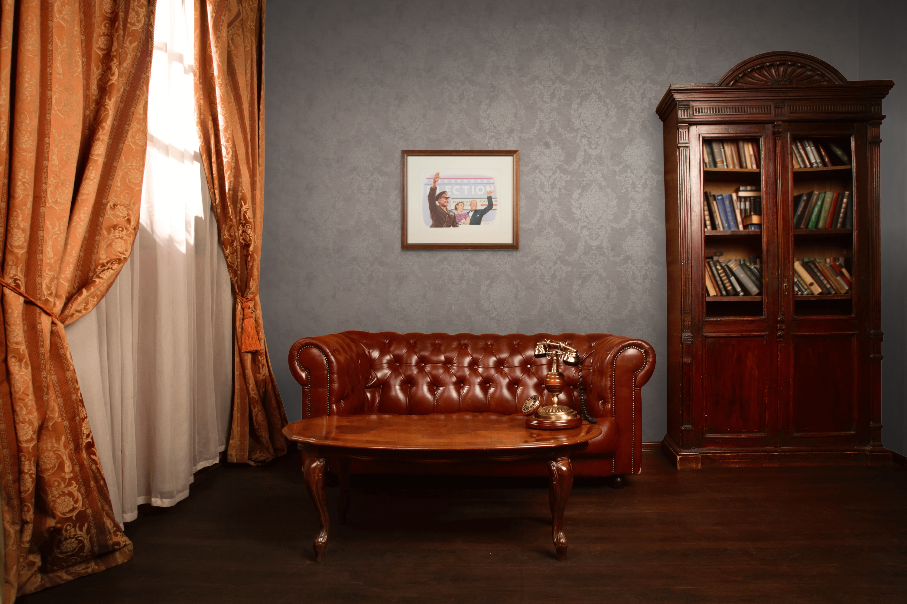 Edward T. Vebell (American, born 1921)