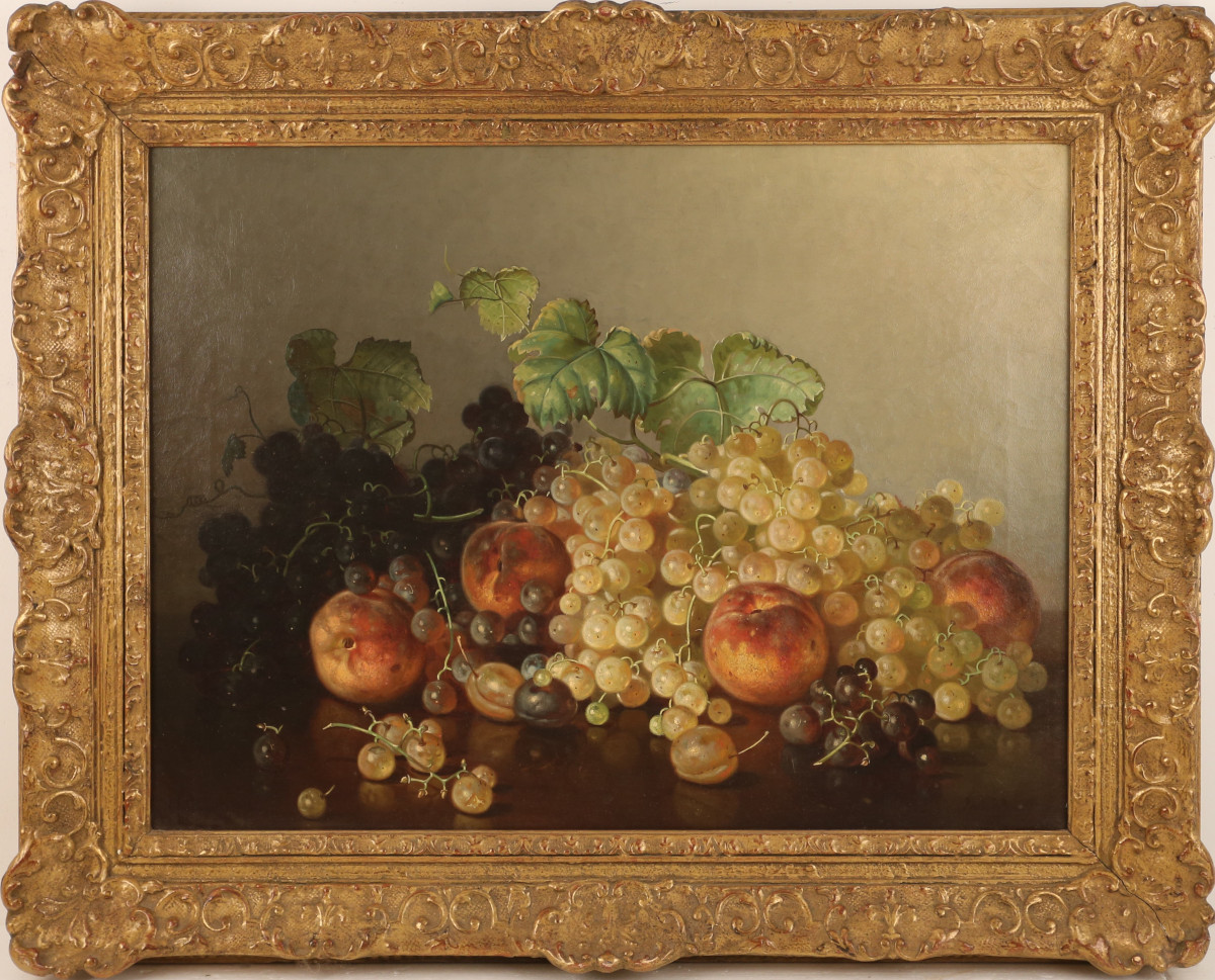 Edward Chalmers Leavitt (American, 1842 - 1902)