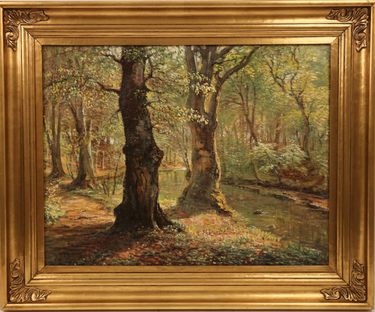 Peter Johan Valdemar Busch (1861 - 1942)