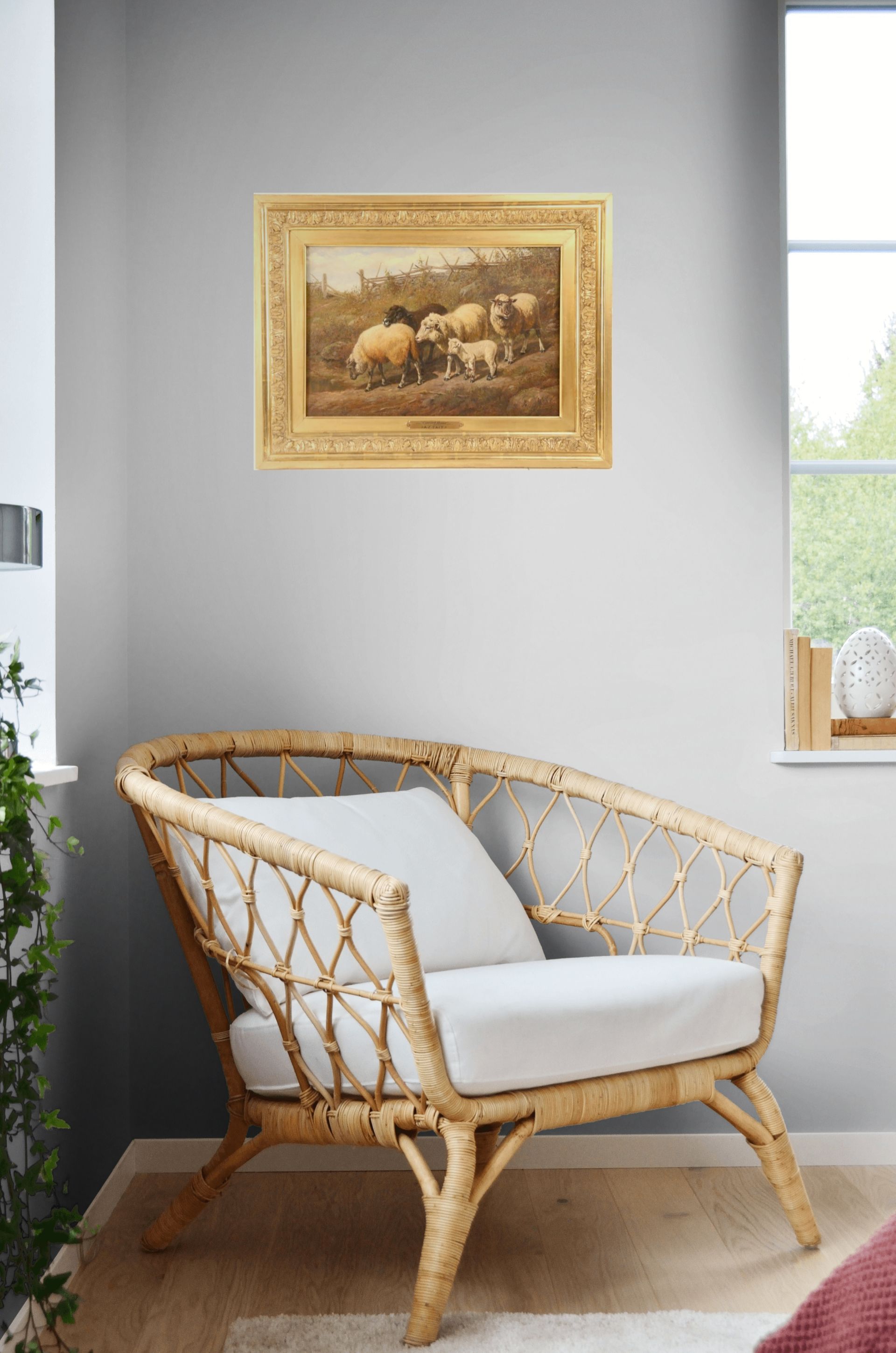 Arthur Fitzwilliam Tait (British-American, 1819 - 1905)