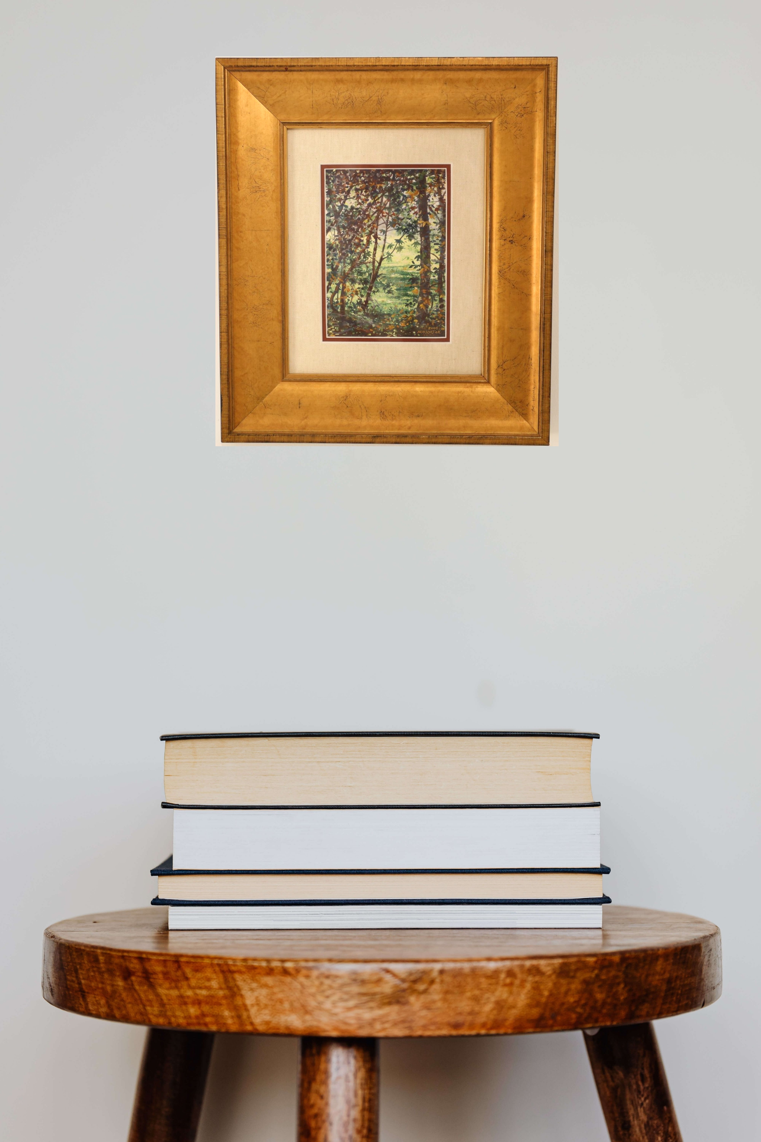 Michael Mosorjak (American 20th and 21st century)