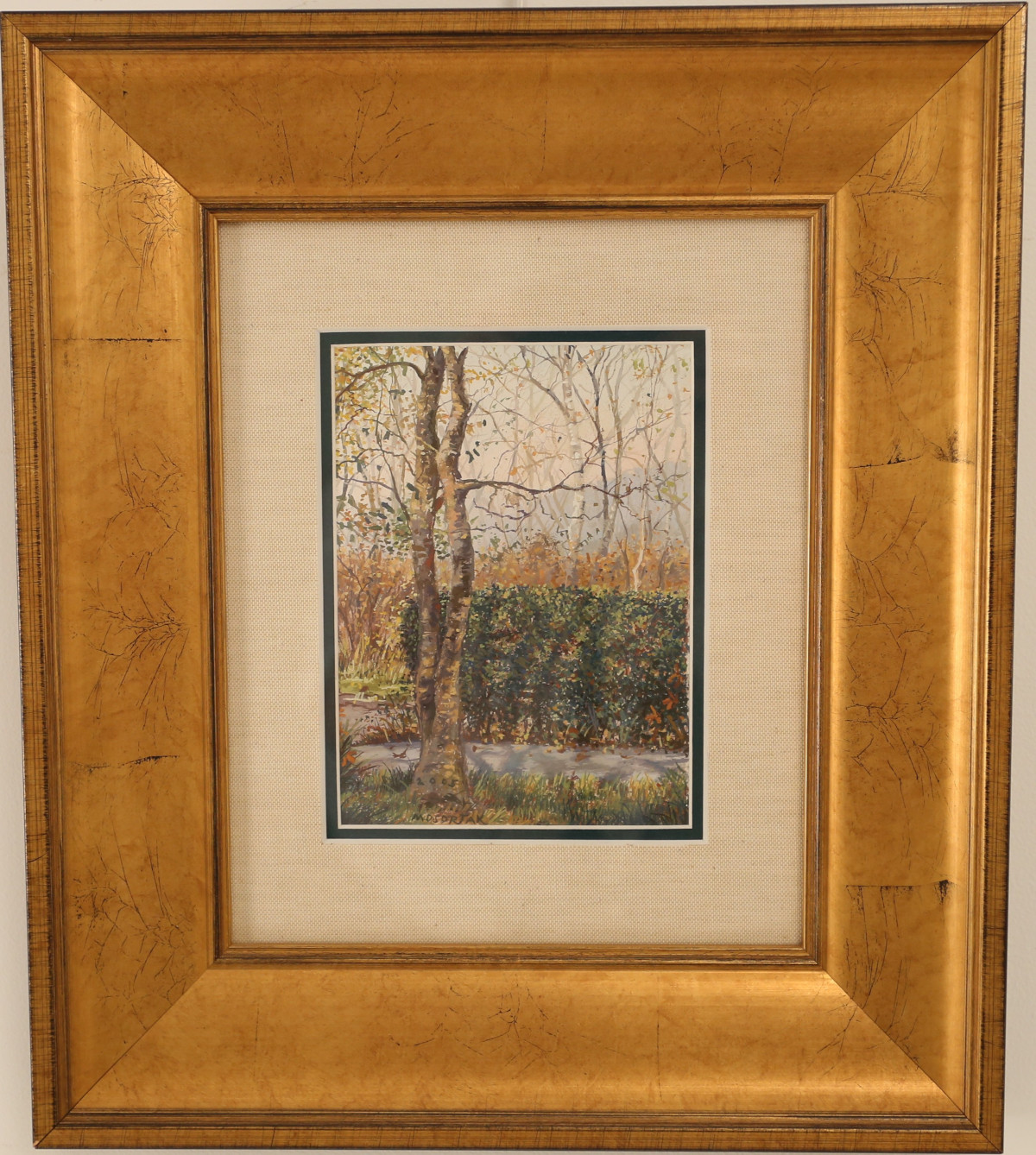 Michael Mosorjak (American 20th and 21st century)