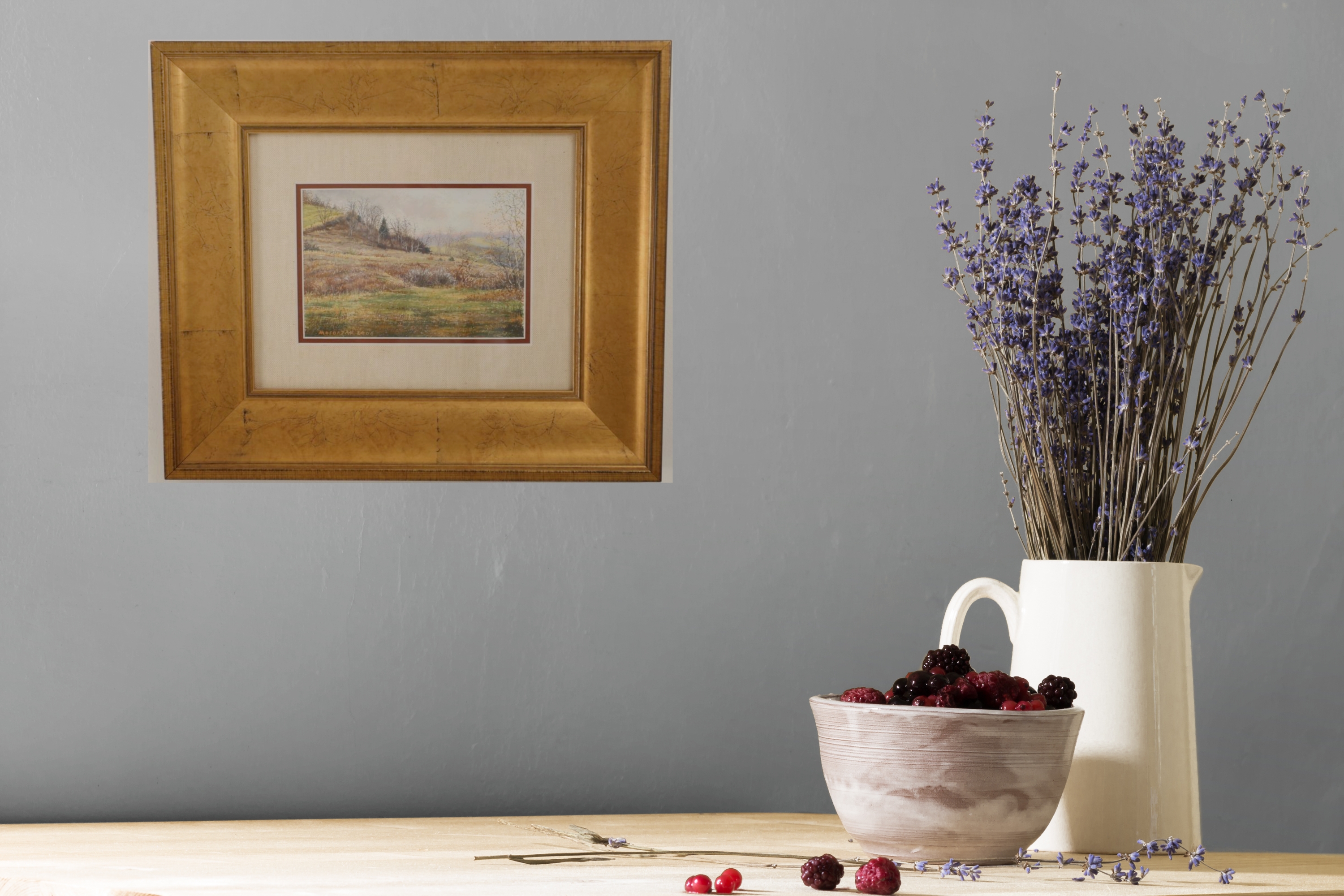 Michael Mosorjak (American 20th and 21st century)