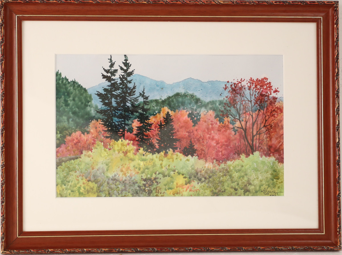 Alexis Lavine (American)