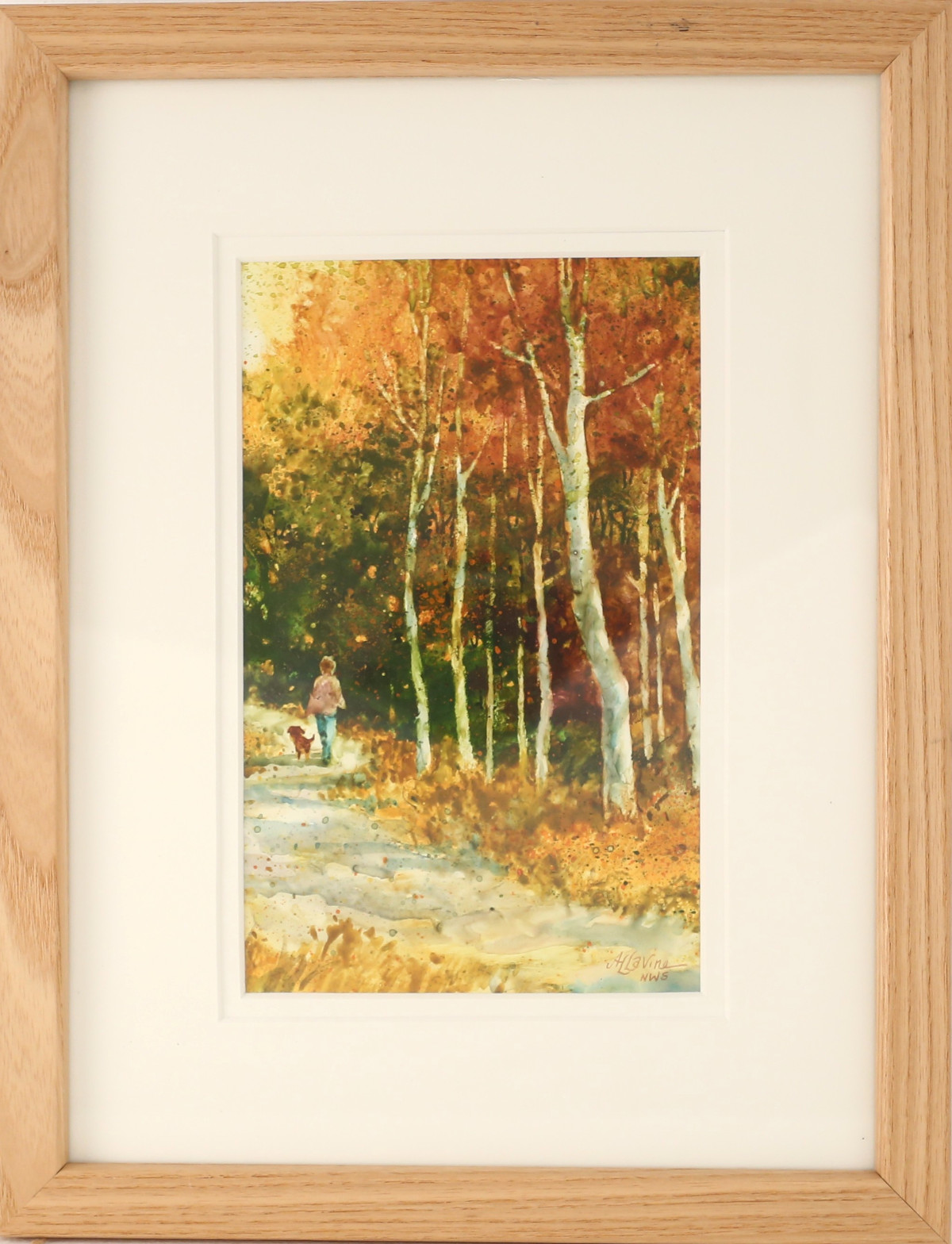 Alexis Lavine (American)