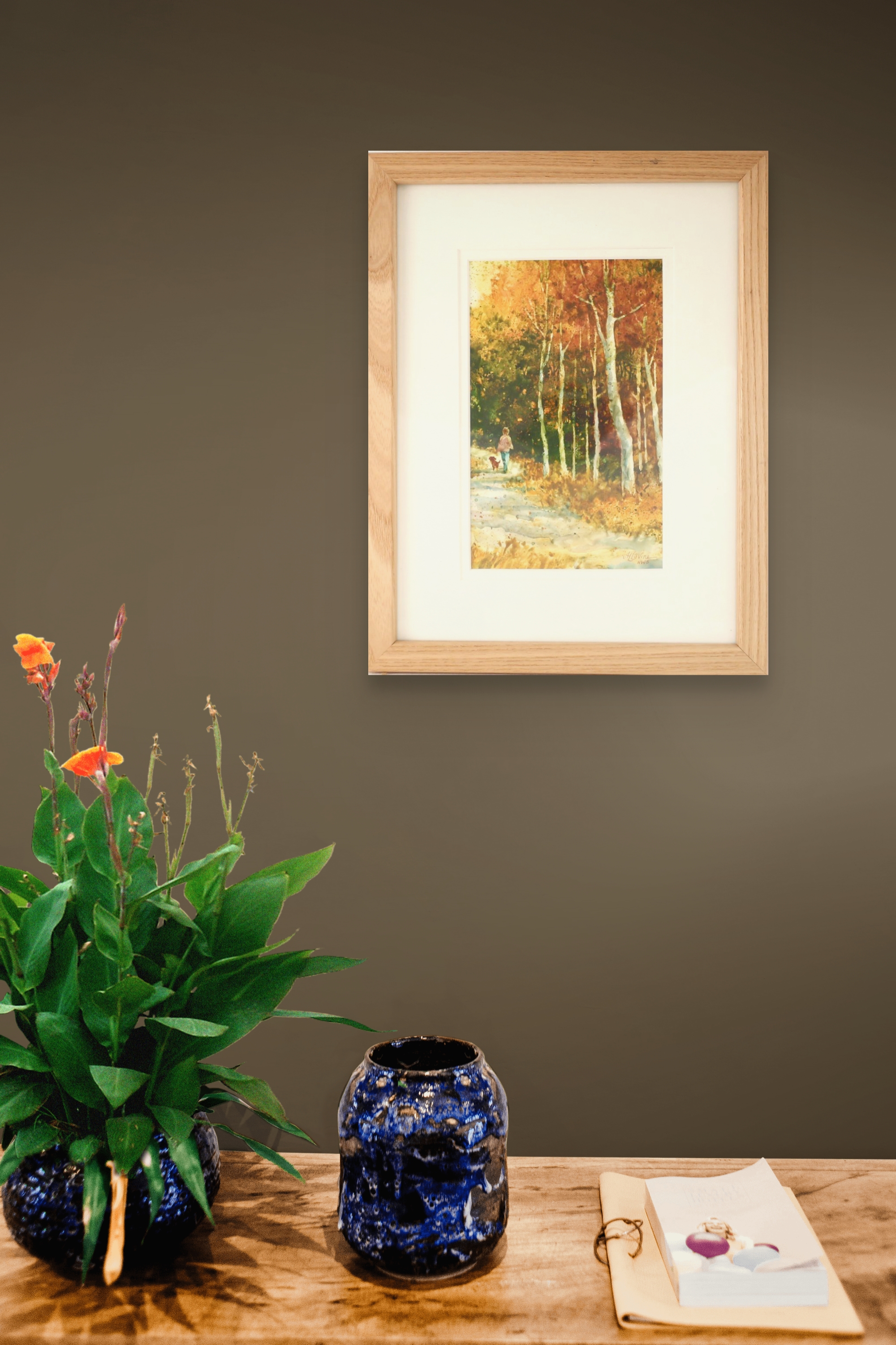 Alexis Lavine (American)