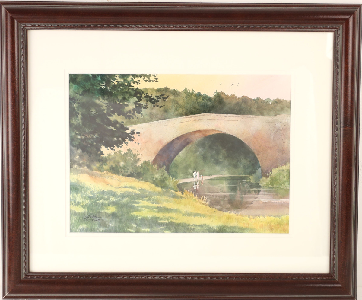 Alexis Lavine (American)