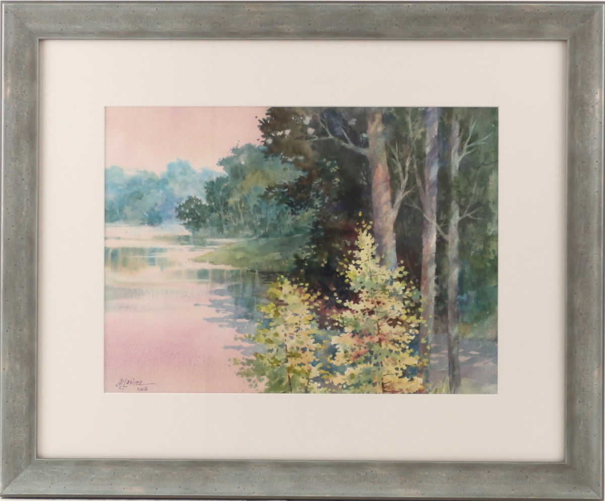 Alexis Lavine (American)