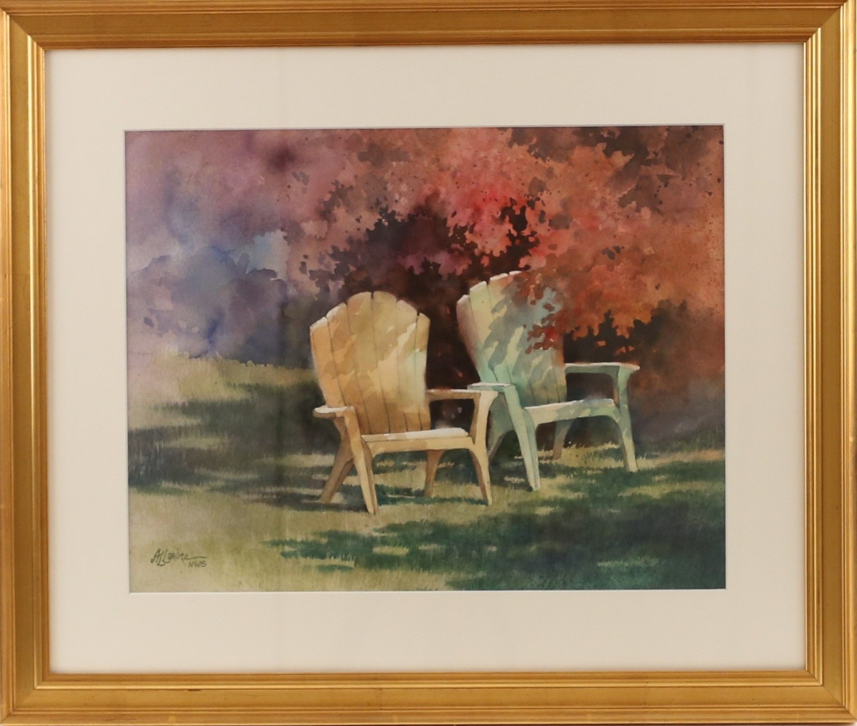 Alexis Lavine (American)