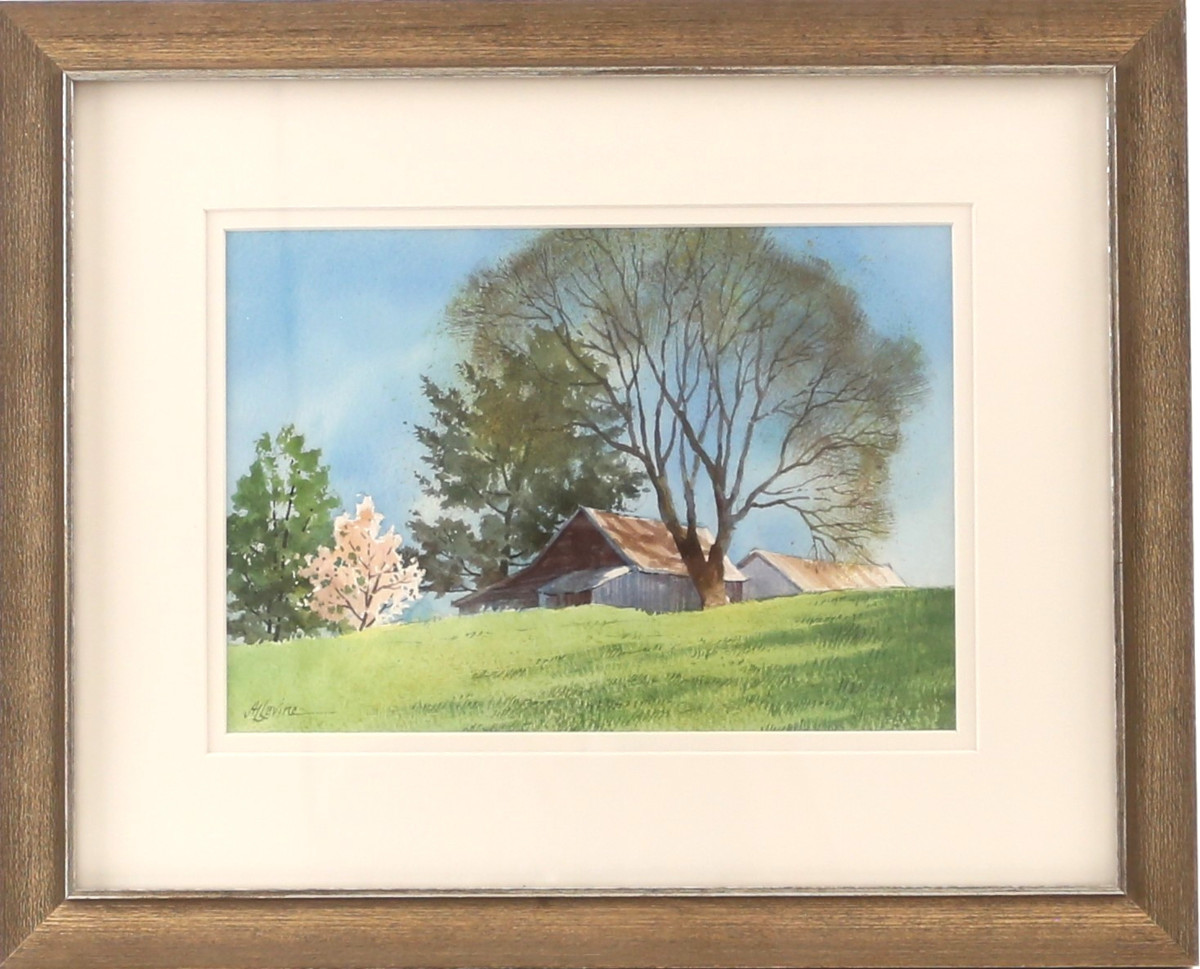 Alexis Lavine (American)