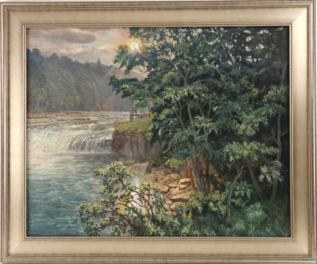 James C. Groves (American)