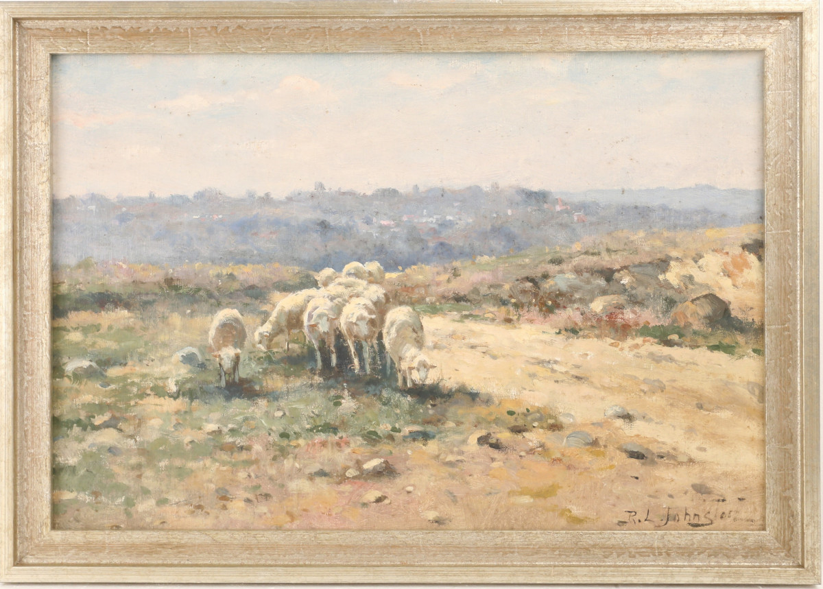 Reuben LeGrande Johnston (American, 1850 - 1915)