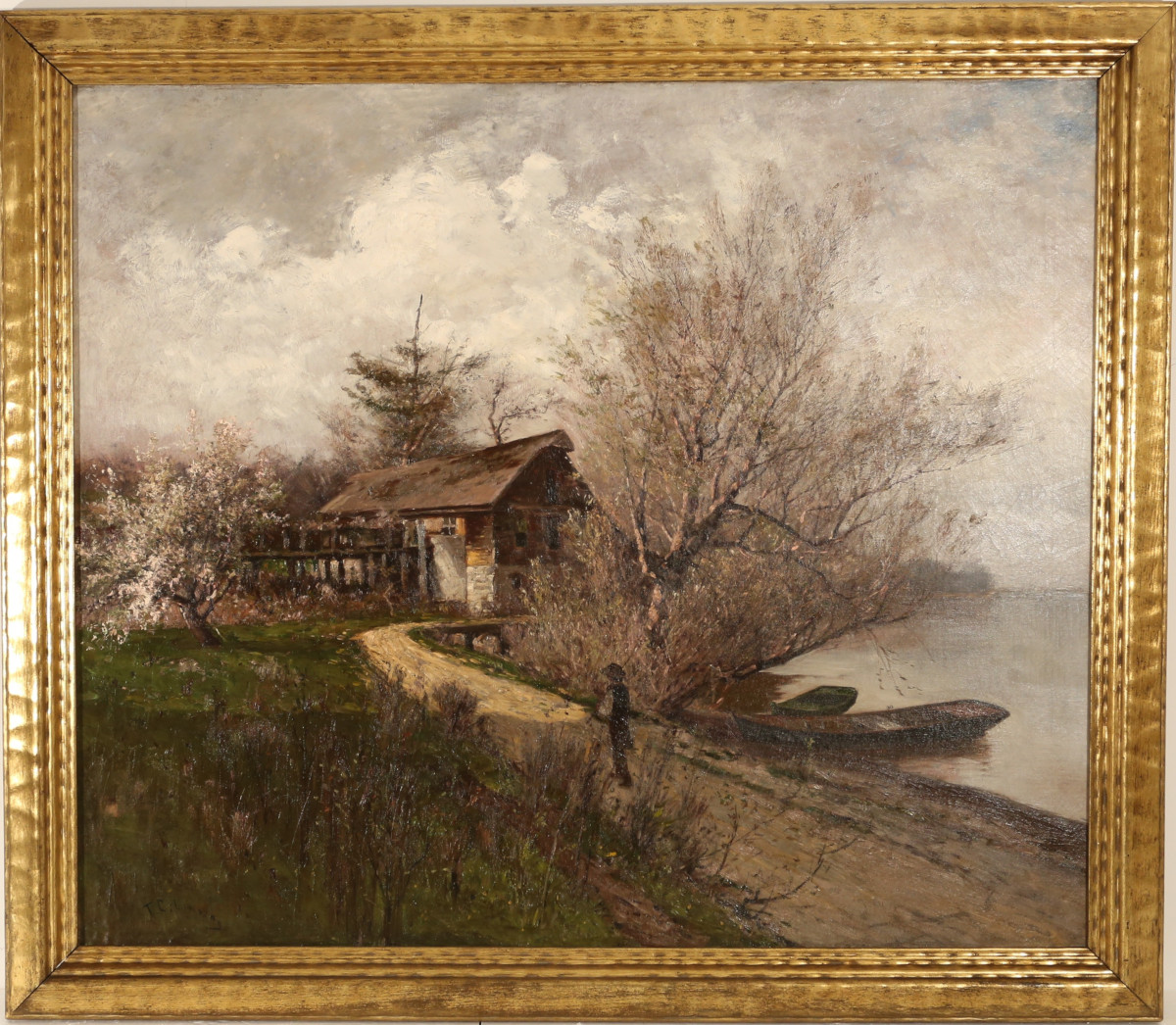 Thomas Corwin Lindsay (American 1838 - 1907)