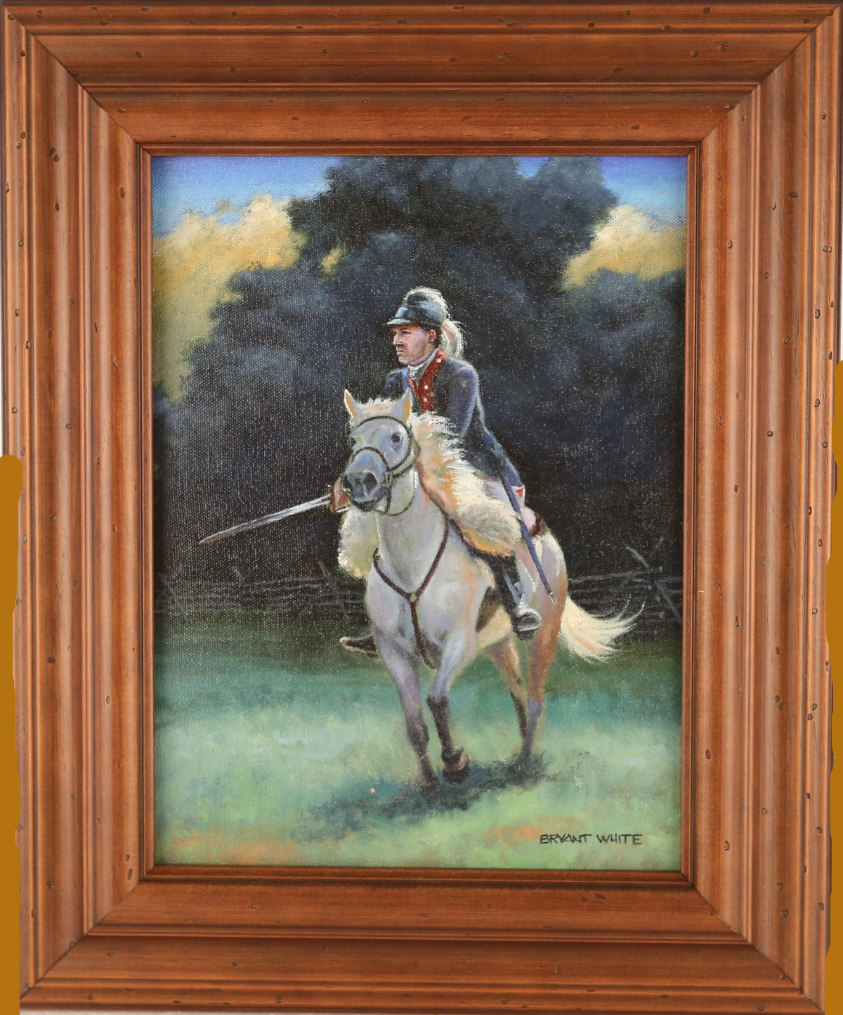 Bryant White (American)