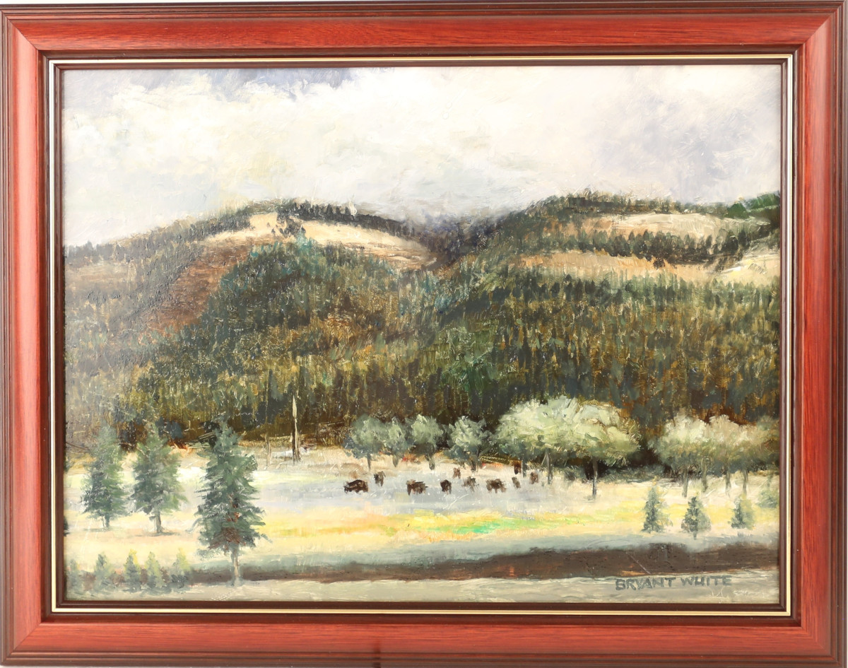 Bryant White (American)