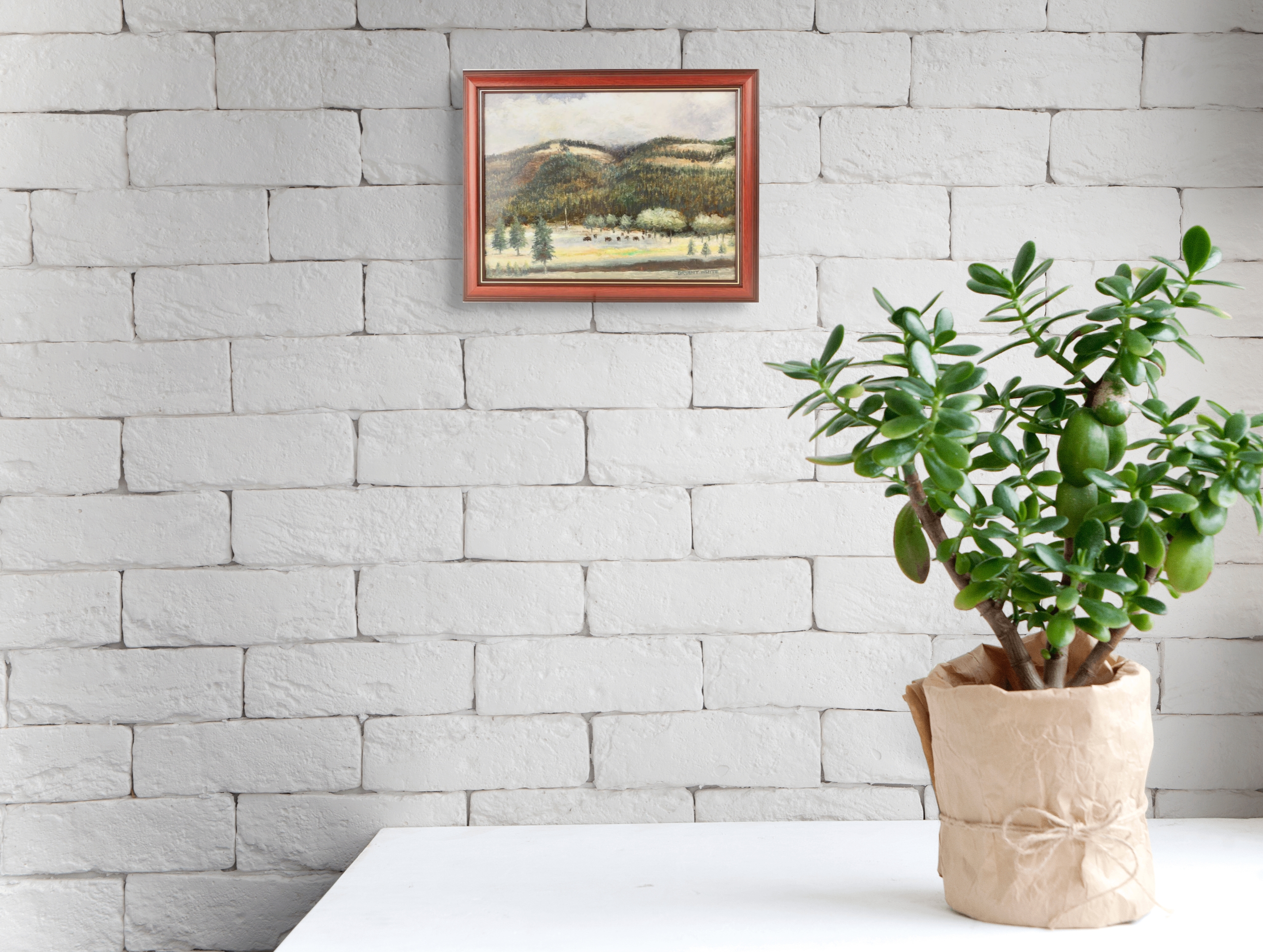 Bryant White (American)