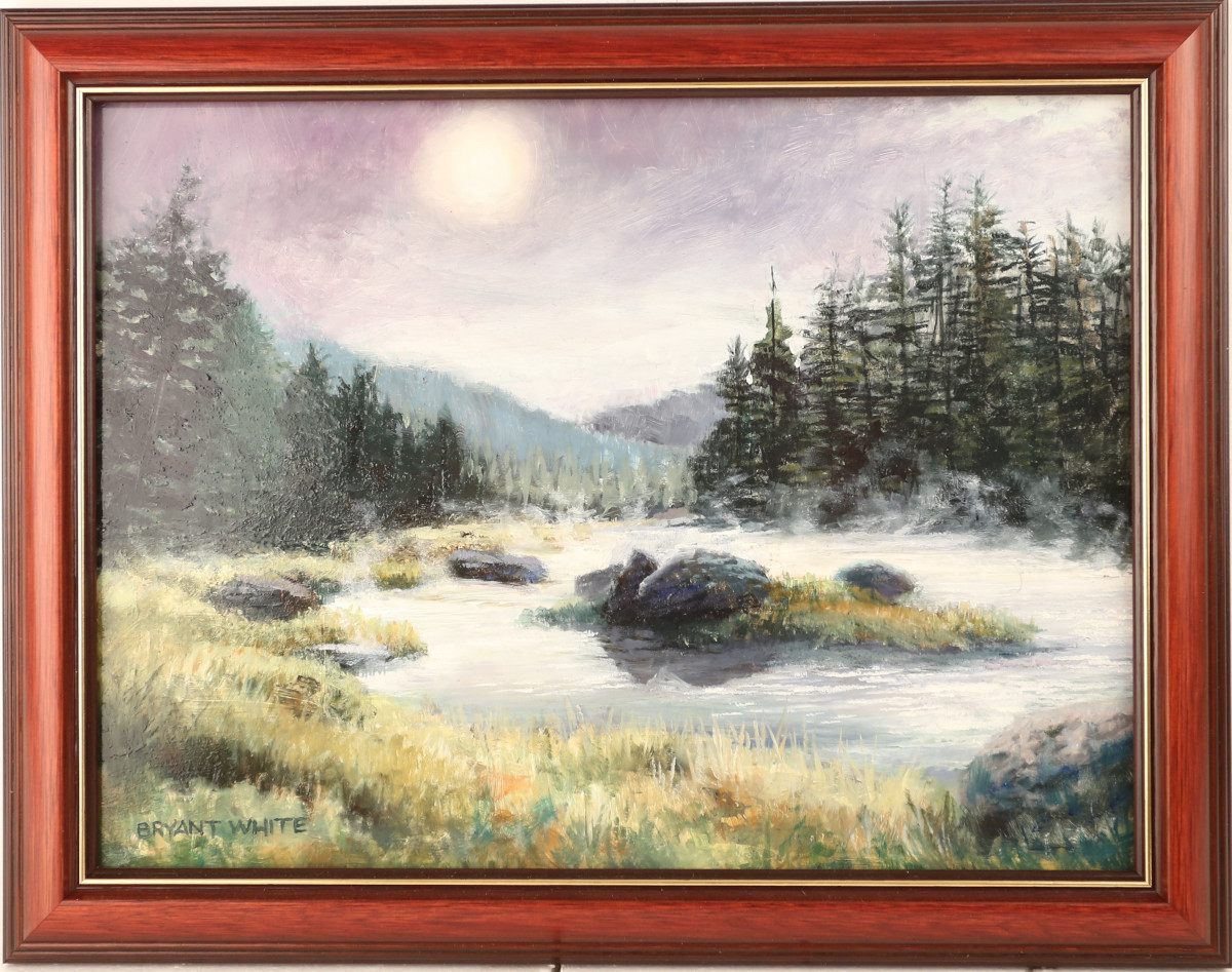 Bryant White (American)