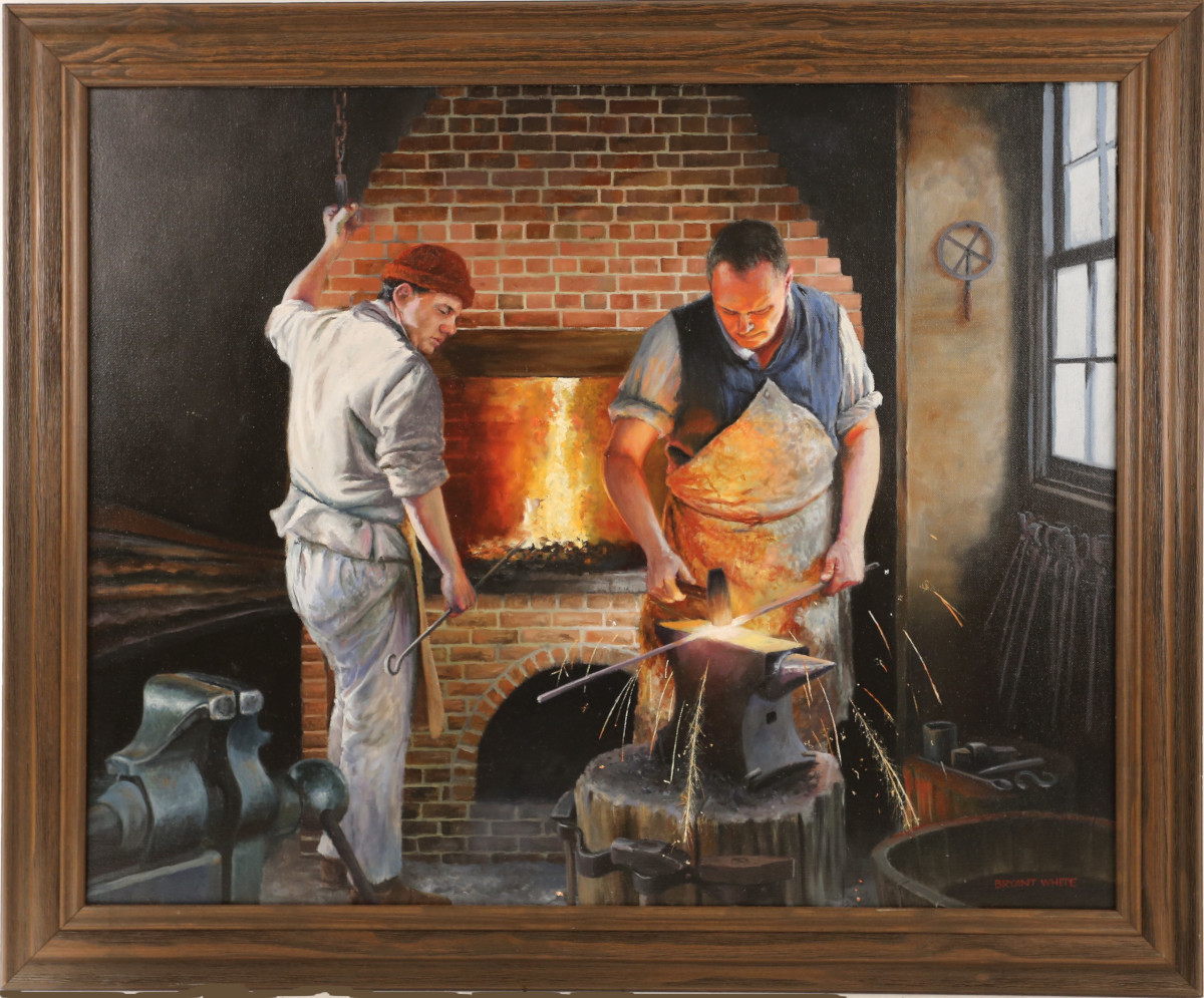 Bryant White (American)