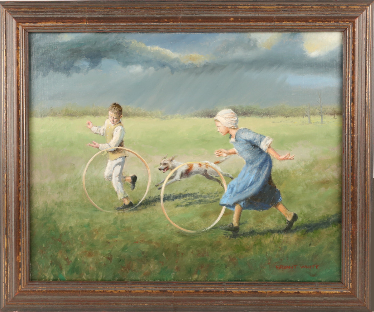 Bryant White (American)