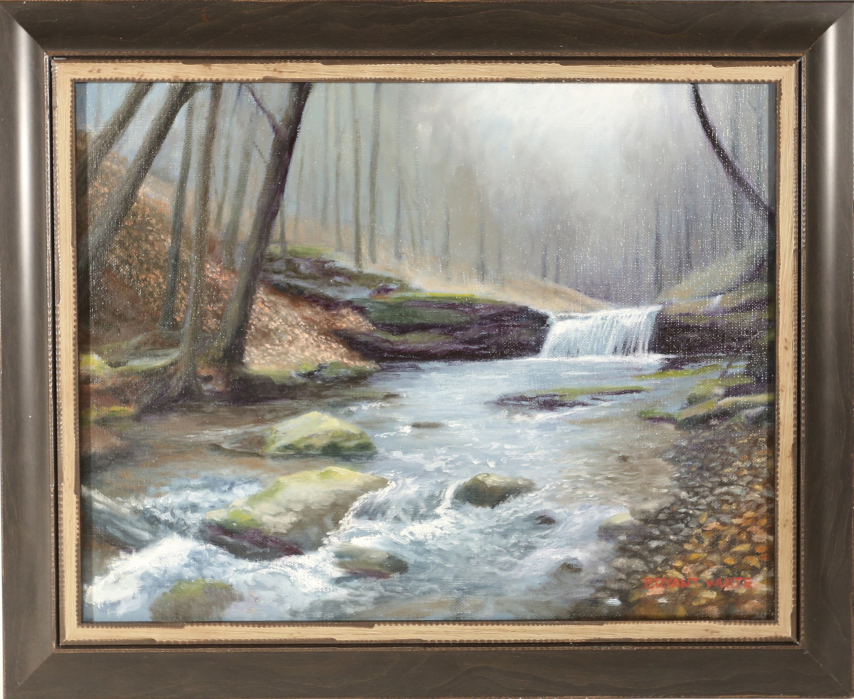 Bryant White (American)